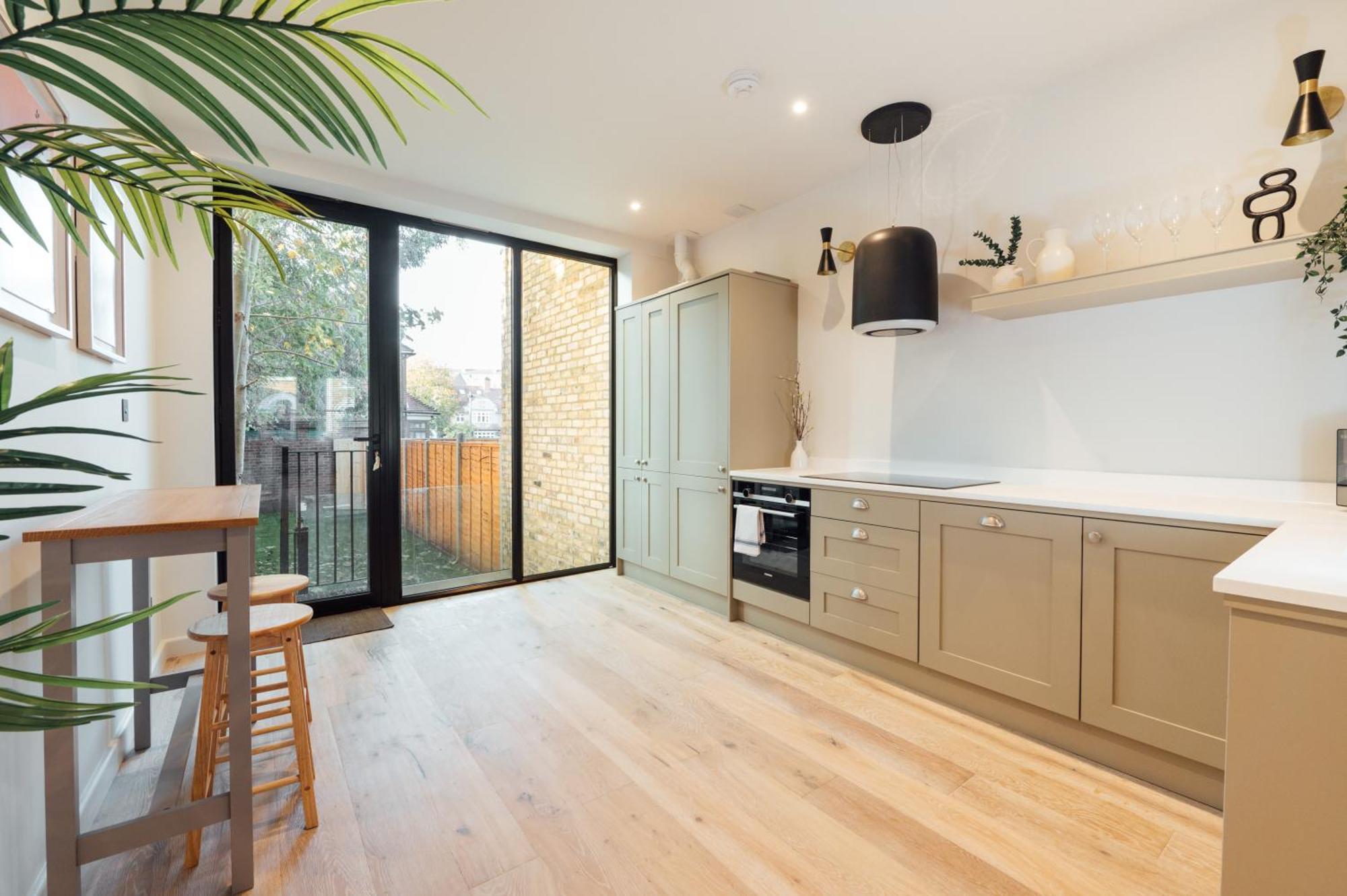 Luxurious & Modern London Apartment In Honor Oak Exterior foto